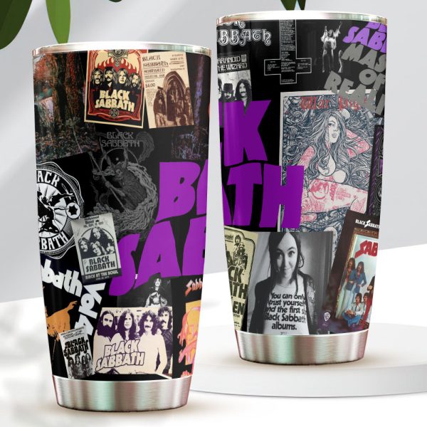 Black Sabbath Tumbler Cup - GNE 240