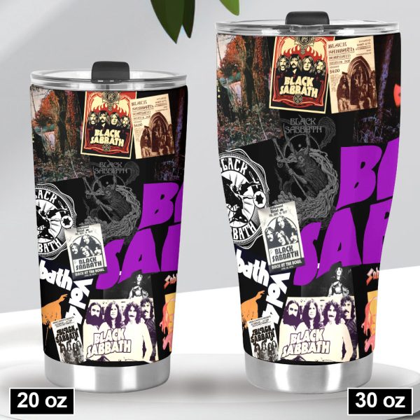 Black Sabbath Tumbler Cup - GNE 240