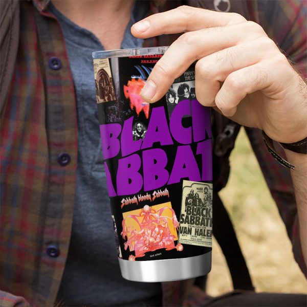 Black Sabbath Tumbler Cup - GNE 240