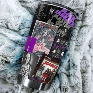 Black Sabbath Tumbler Cup - GNE 240