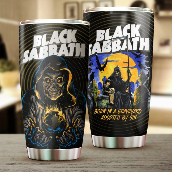 Black Sabbath Tumbler Cup - GNE 250