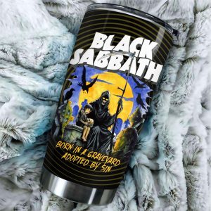 Black Sabbath Tumbler Cup - GNE 250