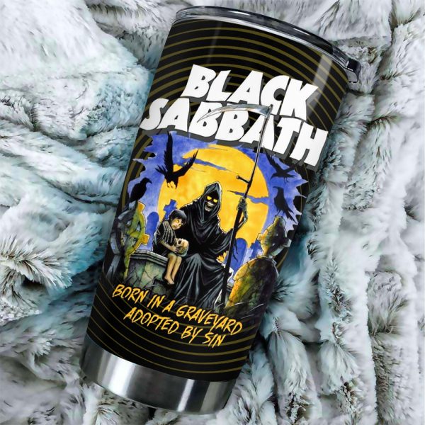 Black Sabbath Tumbler Cup - GNE 250