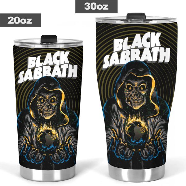 Black Sabbath Tumbler Cup - GNE 250