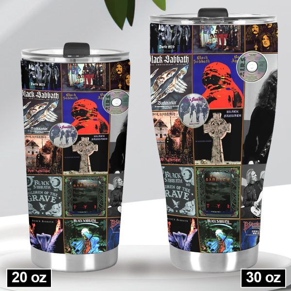 Black Sabbath Tumbler Cup - GNE 262