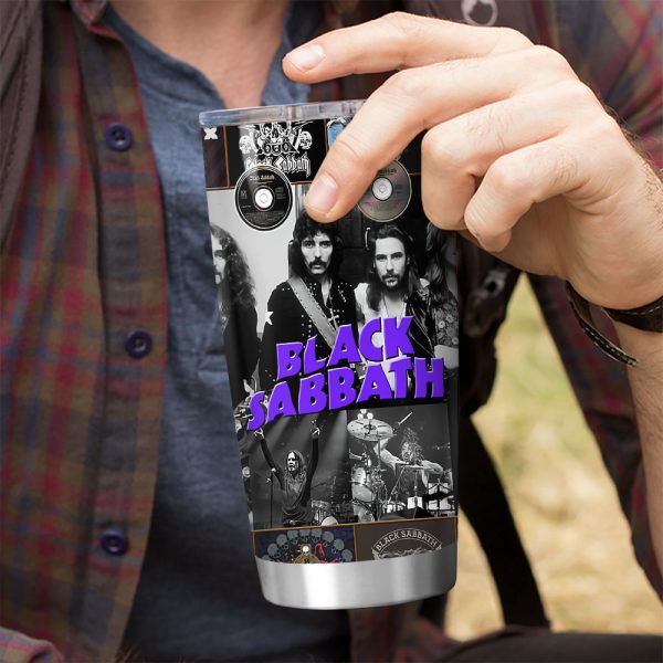 Black Sabbath Tumbler Cup - GNE 262