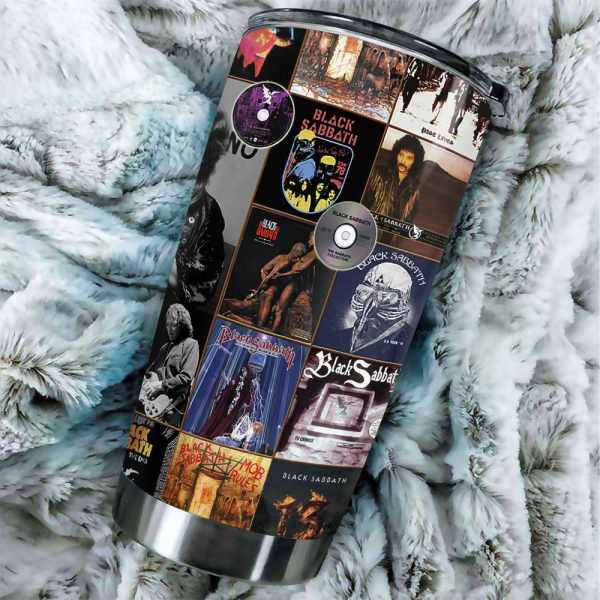 Black Sabbath Tumbler Cup - GNE 262