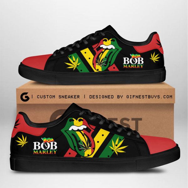 Bob Marley Custom SS Shoes - ANHNV 4301