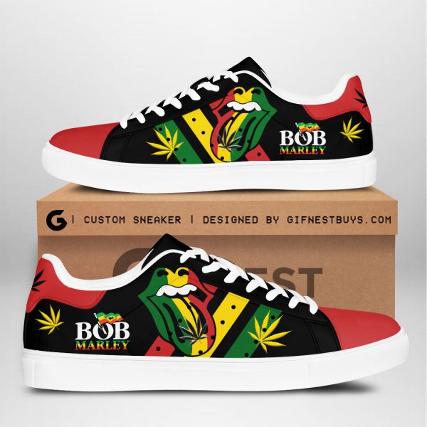 Bob Marley Custom SS Shoes - ANHNV 4301