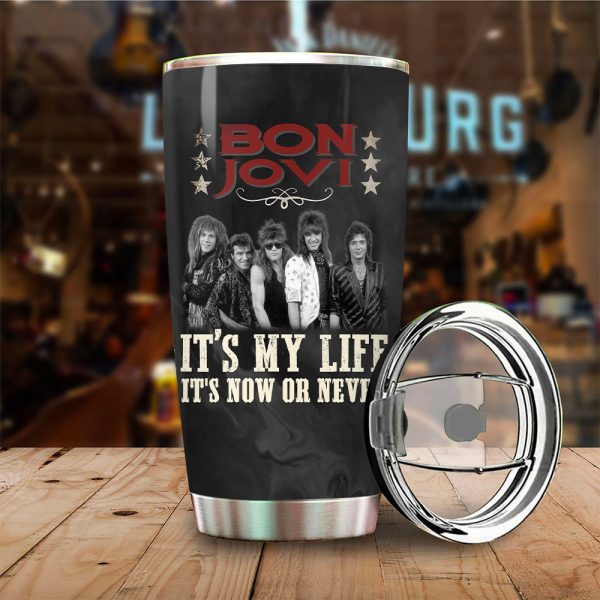 Bon Jovi Tumbler Cup - TANTN 6114