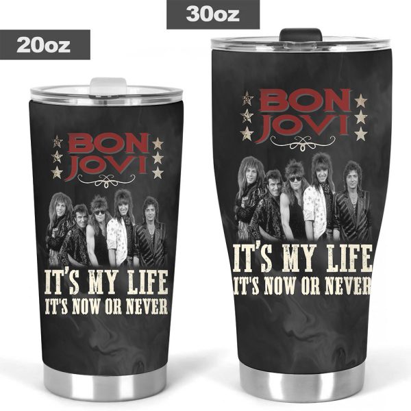 Bon Jovi Tumbler Cup - TANTN 6114