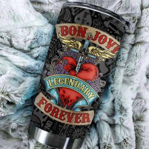 Bon Jovi Tumbler Cup - TANTN 6040