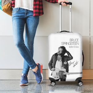Bruce Springsteen Luggage Cover - HOATT 4618