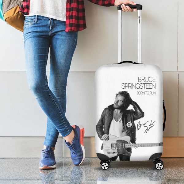 Bruce Springsteen Luggage Cover - HOATT 4618