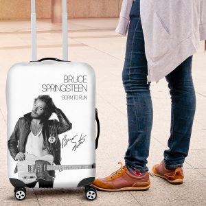 Bruce Springsteen Luggage Cover - HOATT 4618