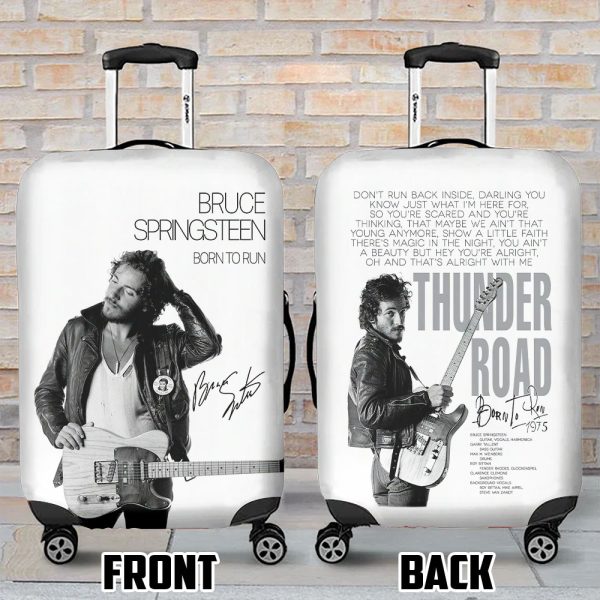 Bruce Springsteen Luggage Cover - HOATT 4618