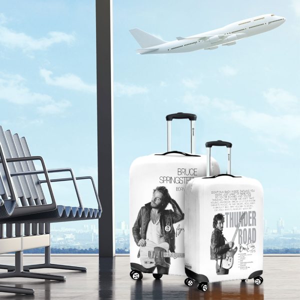 Bruce Springsteen Luggage Cover - HOATT 4618