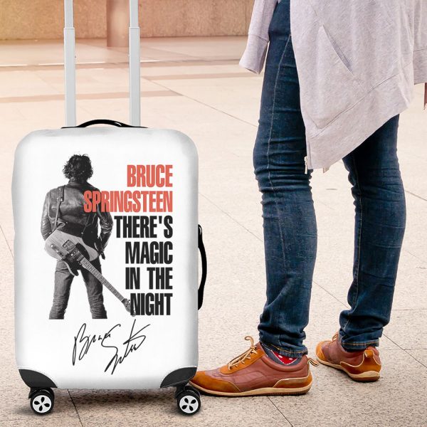 Bruce Springsteen Luggage Cover - HOATT 4619