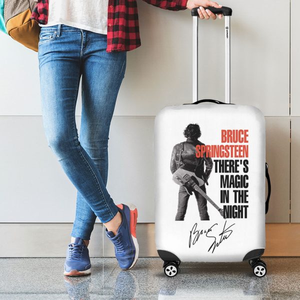 Bruce Springsteen Luggage Cover - HOATT 4619