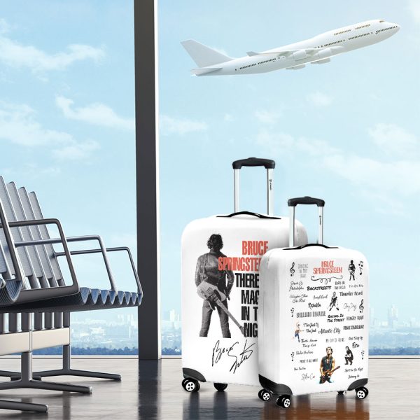 Bruce Springsteen Luggage Cover - HOATT 4619