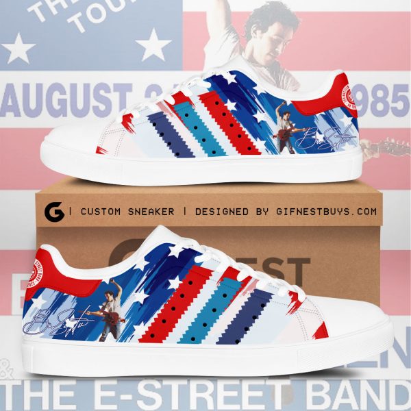 Bruce Springsteen Custom SS Shoes - ANHNV 4312