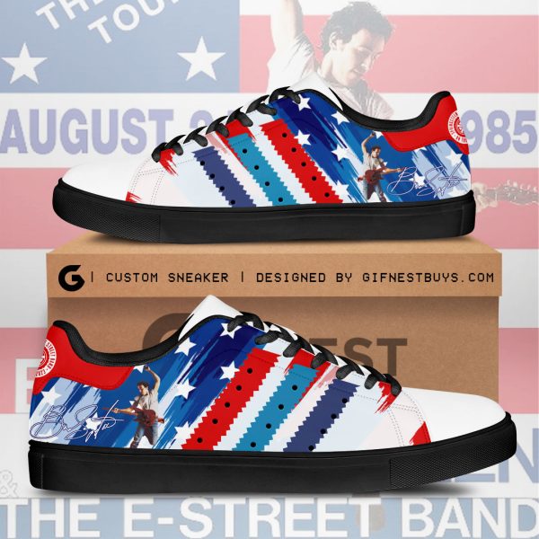 Bruce Springsteen Custom SS Shoes - ANHNV 4312