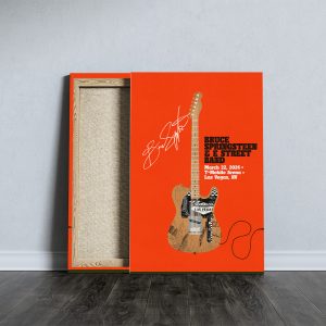 Bruce Springsteen Canvas - TANTN 5730