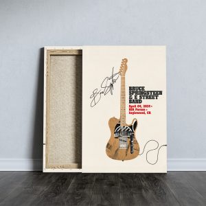 Bruce Springsteen Canvas - TANTN 5732