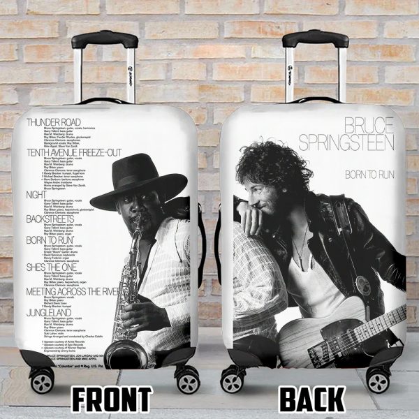 Bruce Springsteen Luggage Cover - HOATT 4676