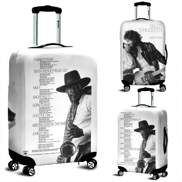 Bruce Springsteen Luggage Cover - HOATT 4676