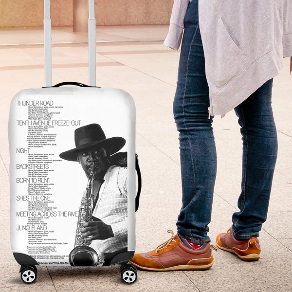 Bruce Springsteen Luggage Cover - HOATT 4676