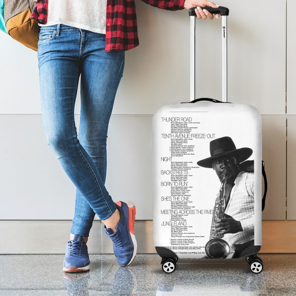 Bruce Springsteen Luggage Cover - HOATT 4676