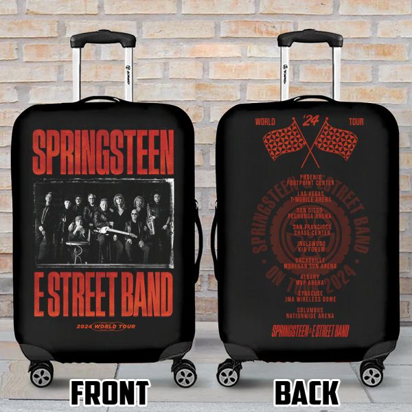 Bruce Springsteen Luggage Cover - HOATT 4686