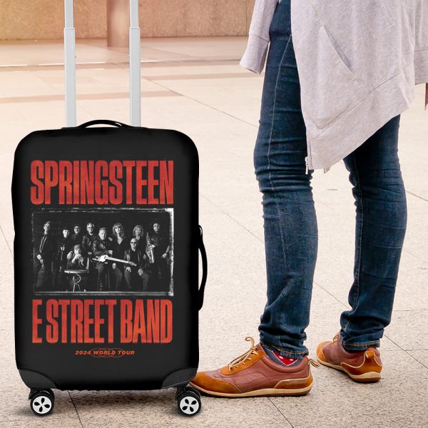 Bruce Springsteen Luggage Cover - HOATT 4686