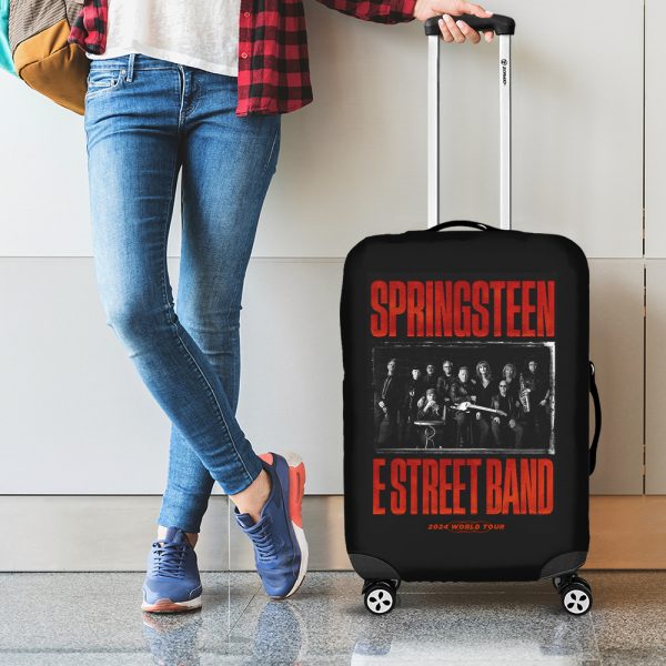 Bruce Springsteen Luggage Cover - HOATT 4686