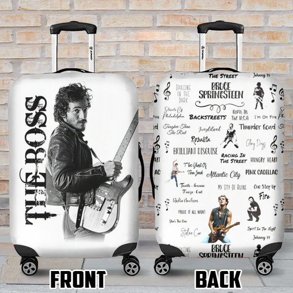 Bruce Springsteen Luggage Cover - HOATT 4702