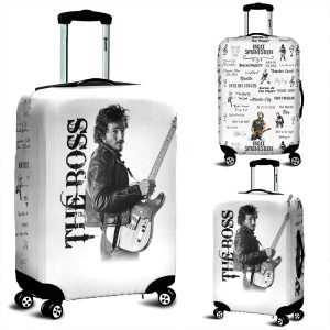 Bruce Springsteen Luggage Cover - HOATT 4702