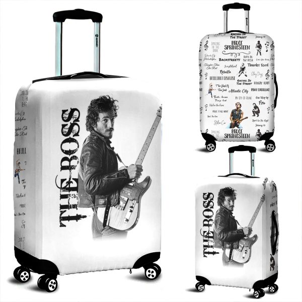 Bruce Springsteen Luggage Cover - HOATT 4702