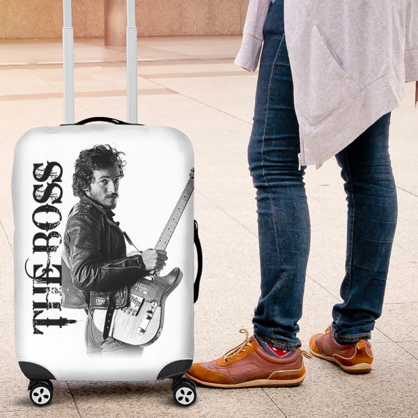 Bruce Springsteen Luggage Cover - HOATT 4702