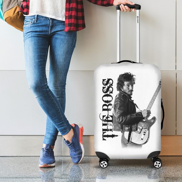 Bruce Springsteen Luggage Cover - HOATT 4702
