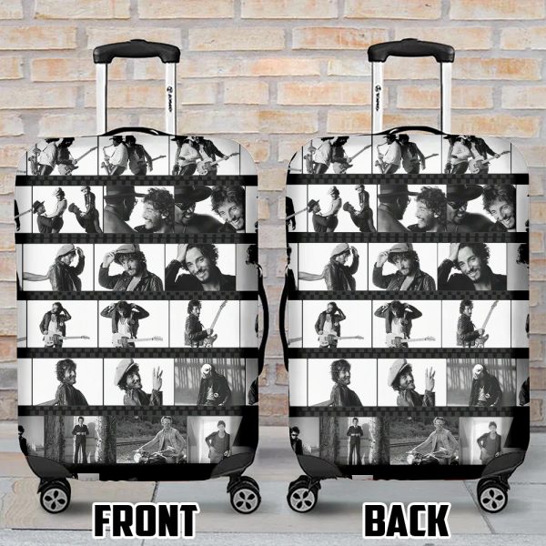Bruce Springsteen Luggage Cover - HOATT 4712