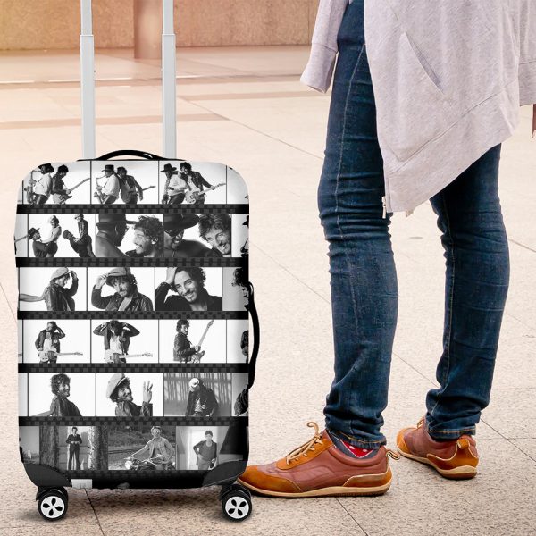 Bruce Springsteen Luggage Cover - HOATT 4712
