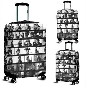 Bruce Springsteen Luggage Cover - HOATT 4712