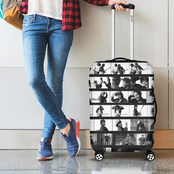 Bruce Springsteen Luggage Cover - HOATT 4712