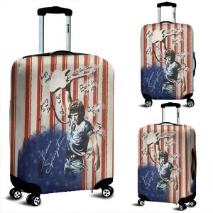 Bruce Springsteen Luggage Cover - HOATT 4757