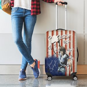 Bruce Springsteen Luggage Cover - HOATT 4757