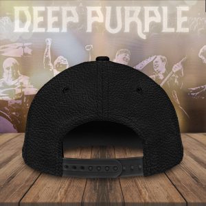 Deep Purple Classic Cap - HUANNM 4705