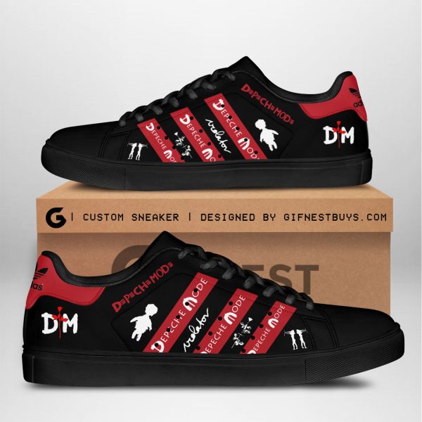 Depeche Mode Custom SS Shoes - ANHNV 4311