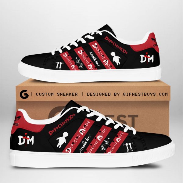 Depeche Mode Custom SS Shoes - ANHNV 4311