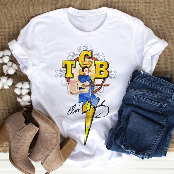 Elvis Presley 3D Apparel - VANDH 2696